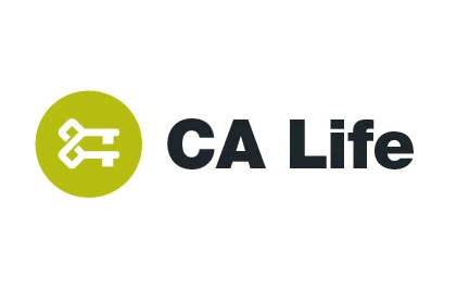 Logo CA Life SEGUROS