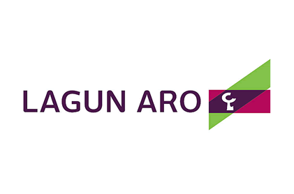Logo LAGUN ARO SEGUROS
